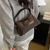 Bolsa Transversal Feminina Simples Nova Nicho Versátil Estilo Outono Commute Ombro Único Moda de Mão 2026