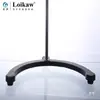 Suporte de Ferro Liegu Suporte de Laboratório Suporte Triplo de Ferro Equipamento para Experimento Químico Suporte Inclinável Suporte de Fixação Clipe Borboleta 10