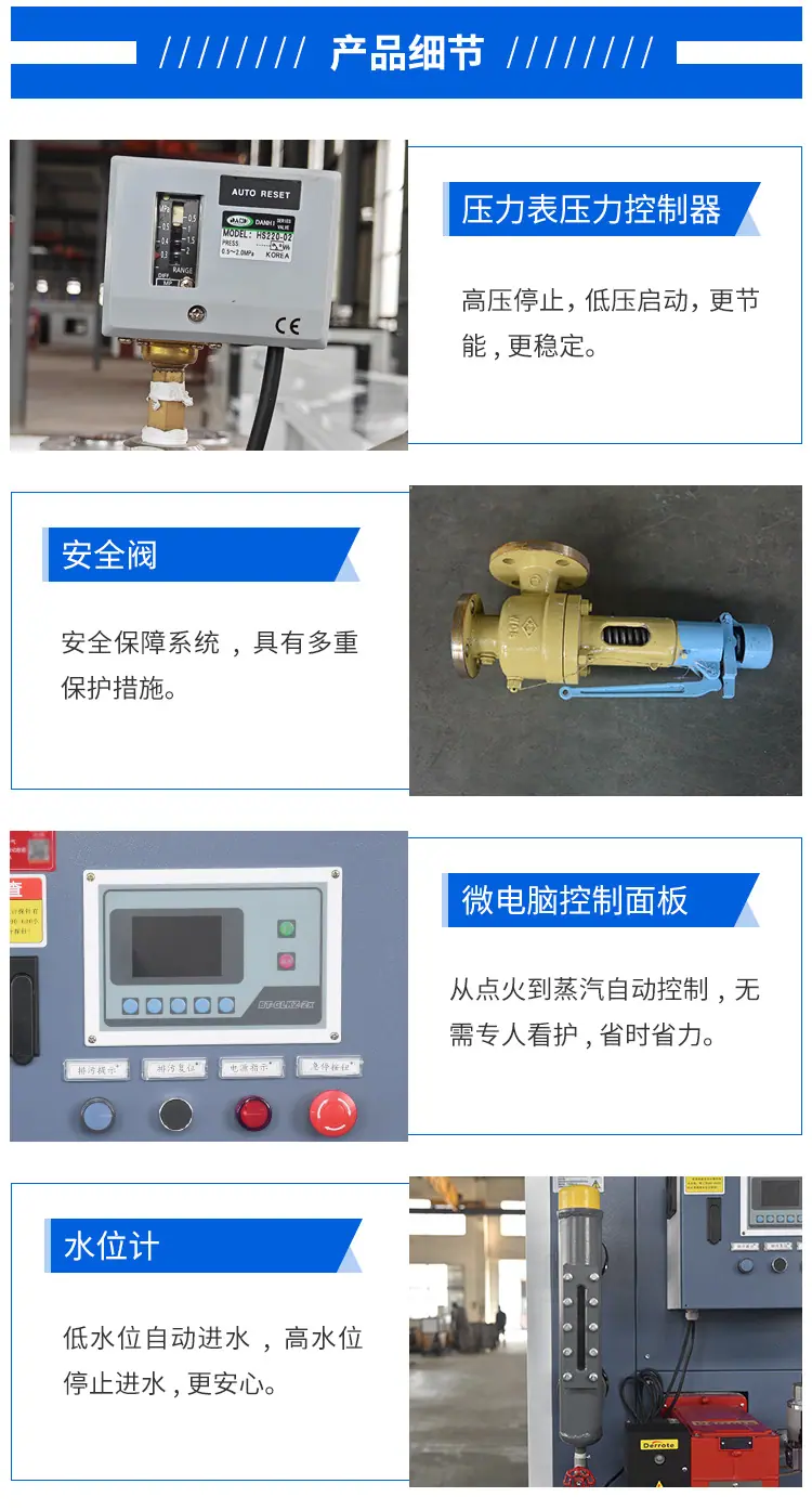 丽泰燃油燃气蒸汽发生器_06