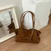 Bolso Pequeño de Axila Estilo Chica Picante Retro para Mujer 2026 Nuevo Otoño Invierno Popular Bolso Tote Melade Bolso de Hombro Versátil