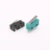 Interruptor de viaje de alta calidad y bajo precio microinterruptor de dos patas con interruptor de llave de palanca con palanca interruptor de viaje pequeño