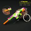 Intrépido contrato periférico bang X Equipo de Ataque Especial mini Fantasma Whew modelo juguete llavero colgante