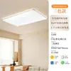 Fsl Foshan Iluminación LED Moderna Minimalista y Elegante para Sala de Estar y Dormitorio Luz de Techo Inteligente para Protección Ocular Set de Iluminación para Toda la Casa