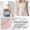 Adecuado para Funda tipo cartera con cremallera y textura para Iphoneultra Funda protectora anticaídas para Samsung Zfold8Ultra
