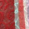 Tejido de encaje de malla jacquard calado tela para camisa blusa traje de baño zapatos ropa interior primavera y verano transpirable protección solar