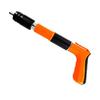 Mini pistola de pregos pistola de pregos laranja pistola de pregos silenciadora pistola de pregos para concreto forte fornecimento de comércio exterior geração