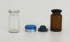 Fabricante en stock botella de tubo de extracción 4ml a 30ml Botella de bayoneta de control marrón Tapa de aluminio y plástico Cabeza de trompeta Botella Xilin