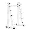 Conjunto de Barra Fixa para Fitness Feminino em Casa, Conjunto Combinado de Barra para Homens, Supino, Barra Olímpica, Barra Curva, Suporte para Halteres