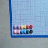 Desenho Animado Fofo Xadrez Laço Acessórios DIY Cola de Creme Resina Ímãs de Geladeira Sapato Tamanco Fivela Kit de Materiais Acessórios