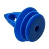 LR027255 T4A28392 es adecuado para los clips de fijación del paso de rueda delantero y trasero del LANDROVER Discovery Sport
