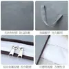 Bolsa para polvo de edredón bolsa para mudanza bolsa de embalaje bolsa de almacenamiento portátil bolsa de equipaje bolsa de viaje a prueba de humedad gran capacidad engrosada ampliada