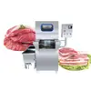 Máquina Automática de Inyección de Salmuera para Ablandar Pollo Entero, Pato Entero, Carne de Res, Panceta de Cerdo y Pierna de Cordero; Máquina de Inyección de Salmuera y Marinación