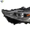 Adecuado para la modificación del conjunto de faros del Lexus IS 2016-2020 con faros de lente LED y luces de circulación diurna