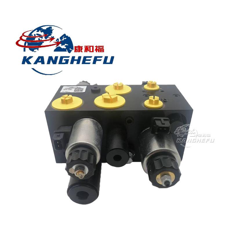 0009445700多路阀5