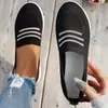 Venta Directa de Fábrica Ropa Exterior Transpirable Zapatos Individuales Mujer 2026 Primavera Verano Nuevas Llegadas Comercio Exterior Europeo Americano Cómodos Versátiles Zapatos Individuales Mujer