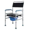Silla de Inodoro Personalizada para Ancianos Silla de Inodoro para Mujeres Embarazadas para Discapacitados Ancianos Inodoro Móvil Silla de Inodoro para el Hogar