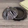 Quemador de Incienso de Plato Grande Zen de Loto Quemador de Incienso Antiguo para el Hogar Ceremonia del Té Suministros de Incienso Sala Budista Ofrenda Adornos de Buda