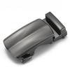 Cinturón de cuero para mujer de tres pulgadas hebilla de cinturón cinturón casual cabeza de cinturón accesorios de negocios hebilla automática hebilla láser
