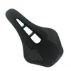 Nuevo cojín de asiento para bicicleta de montaña cojín de asiento para bicicleta de carretera bolsa de asiento para bicicleta de montaña sillín de silicona hueco bolsa de asiento cómodo
