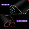 Alfombrilla de ratón luminosa RGB para Gaming E-Sports Pad para teclado Transfronterizo Estilo nacional Engrosada Pad para escritorio de oficina LED Colorida Tamaño Grande