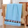 Toallas de Boda de Algodón Puro Gaoyang al por Mayor Gruesas Absorbentes Toallas de Regalo de Retorno para Invitados