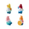 Atravessando Fronteiras Novo Produto Micro-Paisagismo Jardim Criativo Gnomo Decoração de Jardinagem DIY Acessórios de Decoração Mini Ornamento