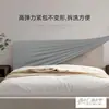 Funda Protectora Antipolvo Moderna y Sencilla para Cabecera de Tela Transfronteriza Nórdica Funda de Cabecera de Cama Totalmente Cerrada Funda Elástica para Cabecera de Cama Universal