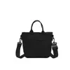 Bolsa de Tecido de Nylon Simples Transfronteiriça para Mulheres 2026 Versão Coreana Nova Bolsa de Mão de Grande Capacidade Bolsa de Ombro Transversal Bolsa Tote