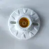 Panel de interruptores de comercio exterior, enchufe de corriente, tipo 86 doméstico, panel empotrado, interruptor de pared de cinco agujeros tipo británico, enchufe USB