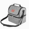 Venta caliente transfronteriza bolsa térmica de doble capa bolsa térmica para almuerzo de papel de aluminio engrosado bolsa térmica de doble capa para conservación del calor bolsa de hielo bolsa para leche materna de espalda
