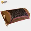 Almohada Cervical Eléctrica de Porcelana de Energía de Jade, Piedra de Germanio, Cristales de Turmalina, Partículas, Refrigeración de Verano, para Todas las Estaciones