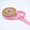 Cinta de Letras Inglesas de 2.5cm Cinta de Floristería Cinta Cinta Embalaje de Ramo de Flores Frescas con Lazo Decoración de Regalo
