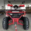 Popular Transfronterizo ATV de 200cc Vehículo de Playa Motocicleta Todoterreno de Cuatro Ruedas Vehículo Todo Terreno ATV Exportable