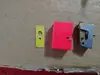 Máquina de selar pedal com estrutura de alumínio, gancho de puxar fio de aquecimento elétrico, cabeça de prensagem de fio de aquecimento elétrico, capa protetora