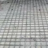 Malha de arame de aço galvanizado soldada por pontos malha de arame de solda por pontos construção malha de chapa de aço malha soldada fábrica pronta entrega