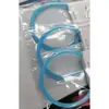 Pulsera Jingle de Imitación de Vidrio Color Jade de Un Paso a la Vez con Rosa Seca Accesorio de Estilo Antiguo, la Misma Pulsera que Usan las Mejores Amigas de Little Red Book