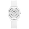 Nuevo Reloj Impermeable de Silicona Estilo Coreano para Estudiantes, Unisex, Estilo Ins, Estilo Universitario, Retro, Reloj Artístico para Pareja, Reloj de Cuarzo