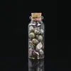 Directamente del fabricante: Piedra Difusora de Aroma Portátil de Grava de Cristal Natural, Botella de los Deseos, Piedra Difusora de Aroma para Aceites Esenciales para Compras y Uso en Interiores