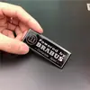 Adecuado para Mercedes-Benz E300L GLC260L GLA GLB CLA AMG calcomanía de coche calcomanía lateral modificada
