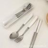Tigela de Aço Inoxidável 304 Xiaopibala para Macarrão Instantâneo com Alto Acabamento, Copo Drenável para Macarrão Instantâneo com Tampa, Grande Capacidade