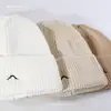 Gorros de Punto Cálidos de Otoño e Invierno para Hombres y Mujeres, Gorros de Lana Engrosados a Prueba de Frío de Invierno, Gorros Fríos de Punto Cálidos con Protección para los Oídos