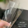Cinta de encaje mate para doble párpado para párpados hinchados, cinta de belleza invisible y de color natural para la piel