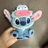 Pelúcia Original Crochê Feito à Mão Boneca de Legume Urso Autodepreciativo Chapéu Vestido Feito à Mão DIY Fantasia Acessórios Macios e Fofos