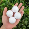 Pelota de Espuma Blanca Sólida Poliestireno Redonda Pelota de Espuma para Niños Pequeños Arreglo Floral de Boda Bola de Poliestireno Hecha a Mano Venta al por Mayor
