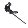 En stock venta al por mayor bicicleta boca cuadrada boca redonda soporte simple 20-26 universal bicicleta ordinaria soporte lateral para pie soporte simple