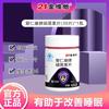 21 Jin Vita Melatonina Ajuda a Melhorar o Sono Comprimidos de Vitamina B6 Produtos Genuínos Oficial para Homens e Mulheres