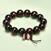 Barraca suprimento quente pequeno presente presente imitação Rosewood pulseira de contas atacado