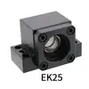 Bloque de Soporte para Tornillo de Bola Bloque de Fijación FK Bloque de Rodamiento para Eje de Tornillo BK Lado de Soporte FF Extremo de Fijación FF Fabricante En Stock AK