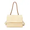 Bolsa de grande capacidade, nova coleção outono/inverno 2026, maleta retrô da moda, design único, bolsa de ombro feminina, bolsa transversal, bolsa grande, moderna