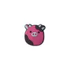 Comercio electrónico transfronterizo peluche cerdo lindo zuecos accesorios flor para zapato de goma suave pvc accesorios decorativos diy en stock